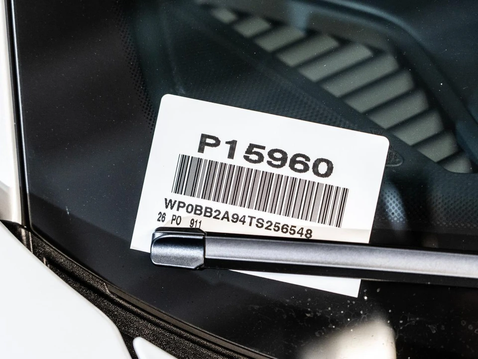 2026 Porsche 992 Targa 4 GTS - Image 27 of 27