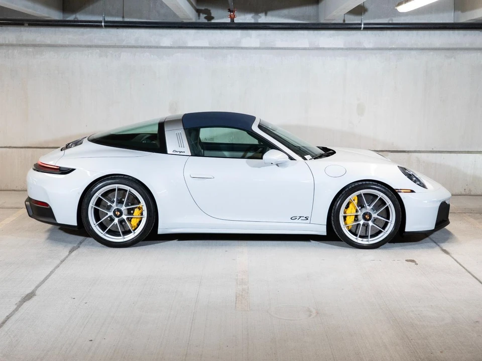2026 Porsche 992 Targa 4 GTS - Image 9 of 27