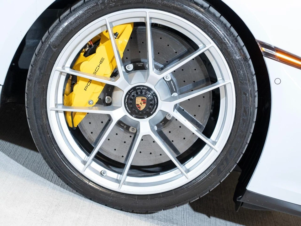 2026 Porsche 992 Targa 4 GTS - Image 12 of 27
