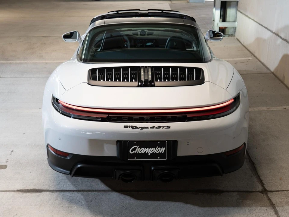 2026 Porsche 992 Targa 4 GTS - Image 11 of 27