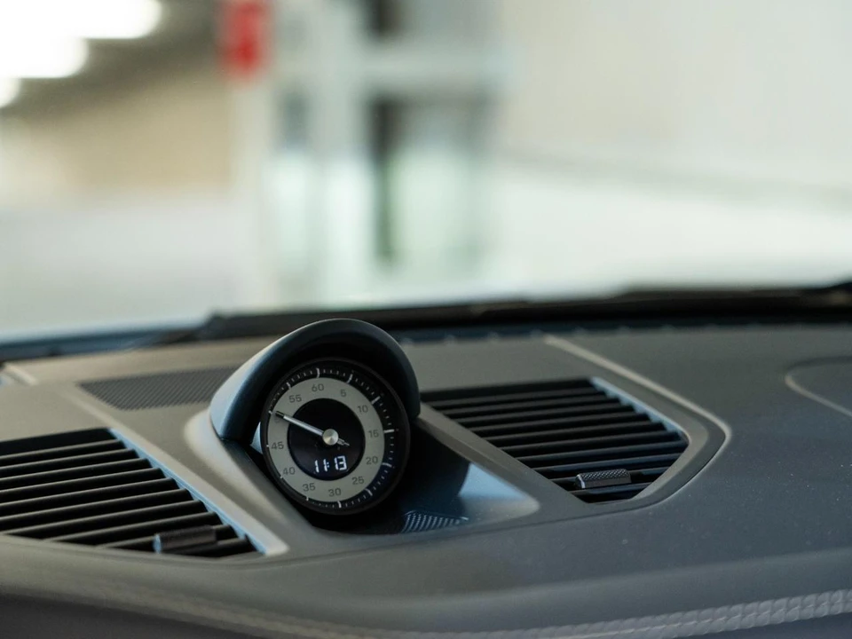 2026 Porsche 992 Targa 4 GTS - Image 21 of 27