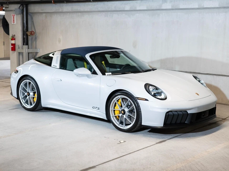 2026 Porsche 992 Targa 4 GTS - Image 8 of 27