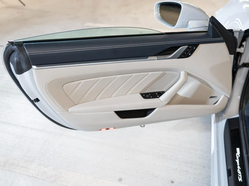 2026 Porsche 992 Targa 4 GTS - Image 17 of 27