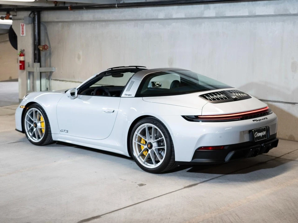 2026 Porsche 992 Targa 4 GTS - Image 4 of 27