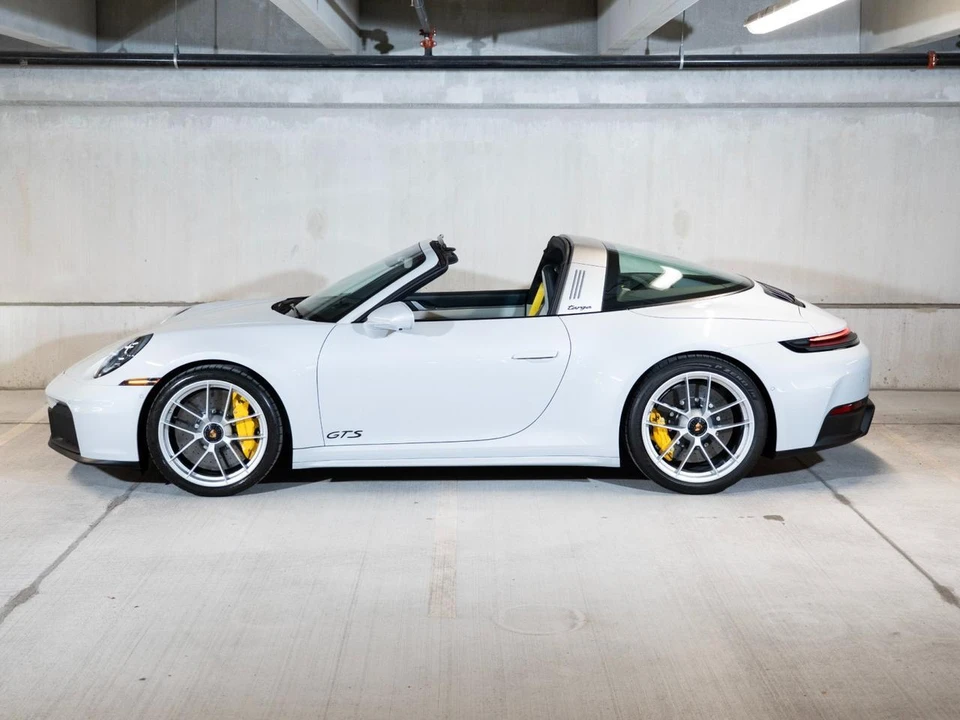 2026 Porsche 992 Targa 4 GTS - Image 3 of 27