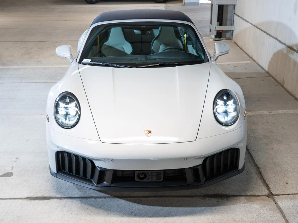 2026 Porsche 992 Targa 4 GTS - Image 7 of 27