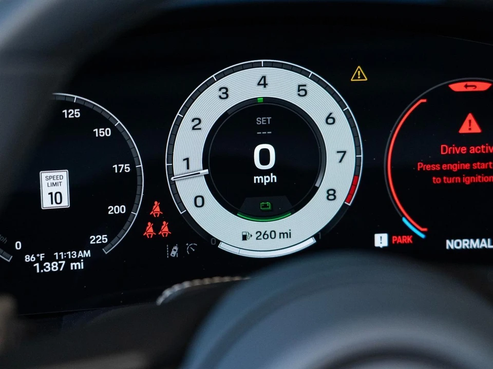 2026 Porsche 992 Targa 4 GTS - Image 20 of 27