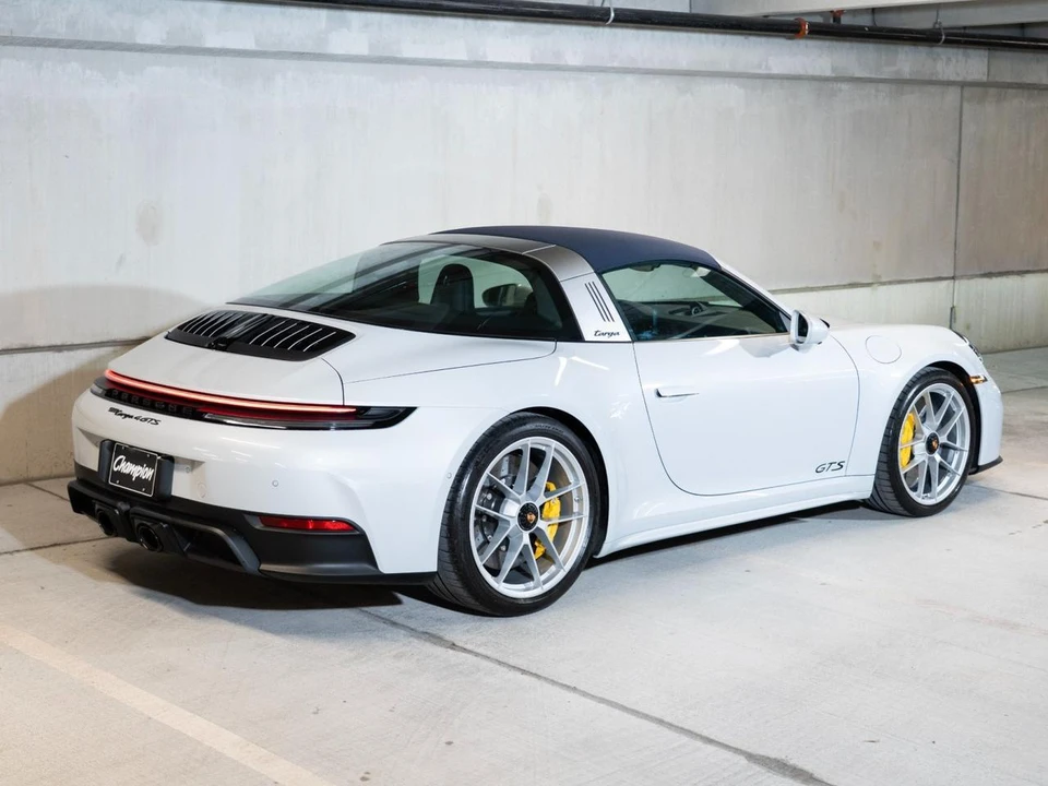 2026 Porsche 992 Targa 4 GTS - Image 10 of 27