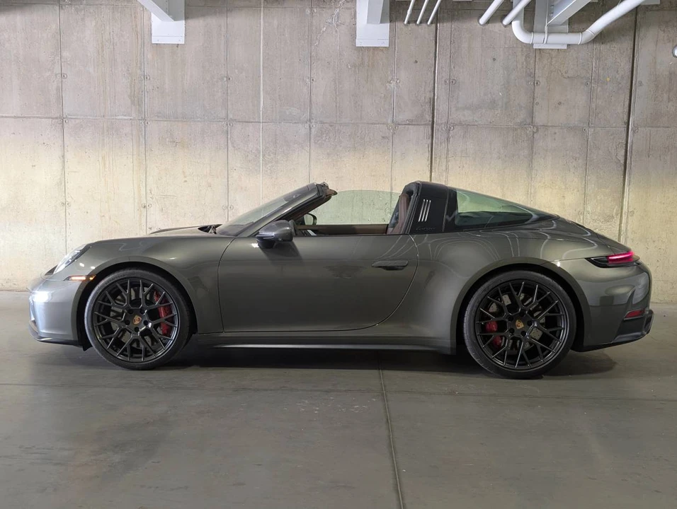 2026 Porsche 992 Targa 4 GTS - Image 2 of 5