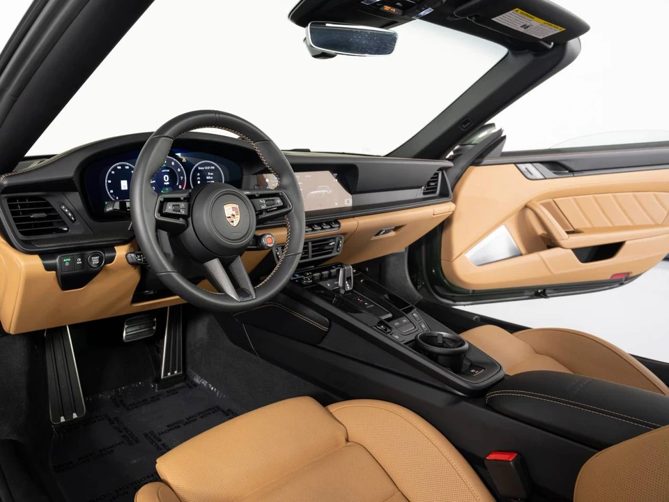 2026 Porsche 992 Targa 4 GTS - Image 4 of 4