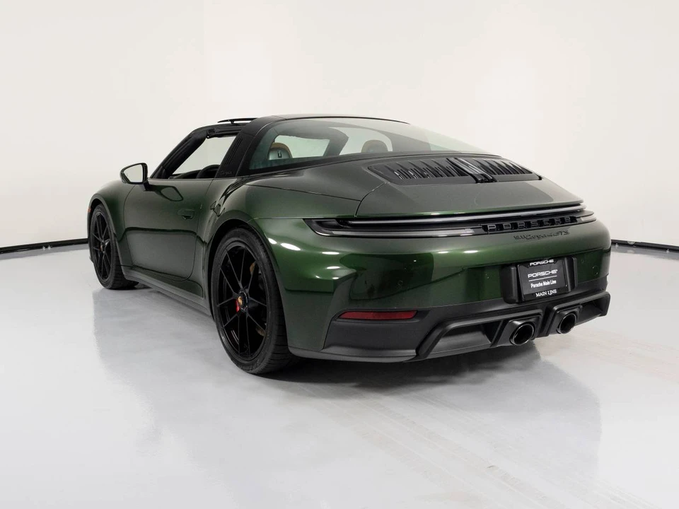 2026 Porsche 992 Targa 4 GTS - Image 3 of 4