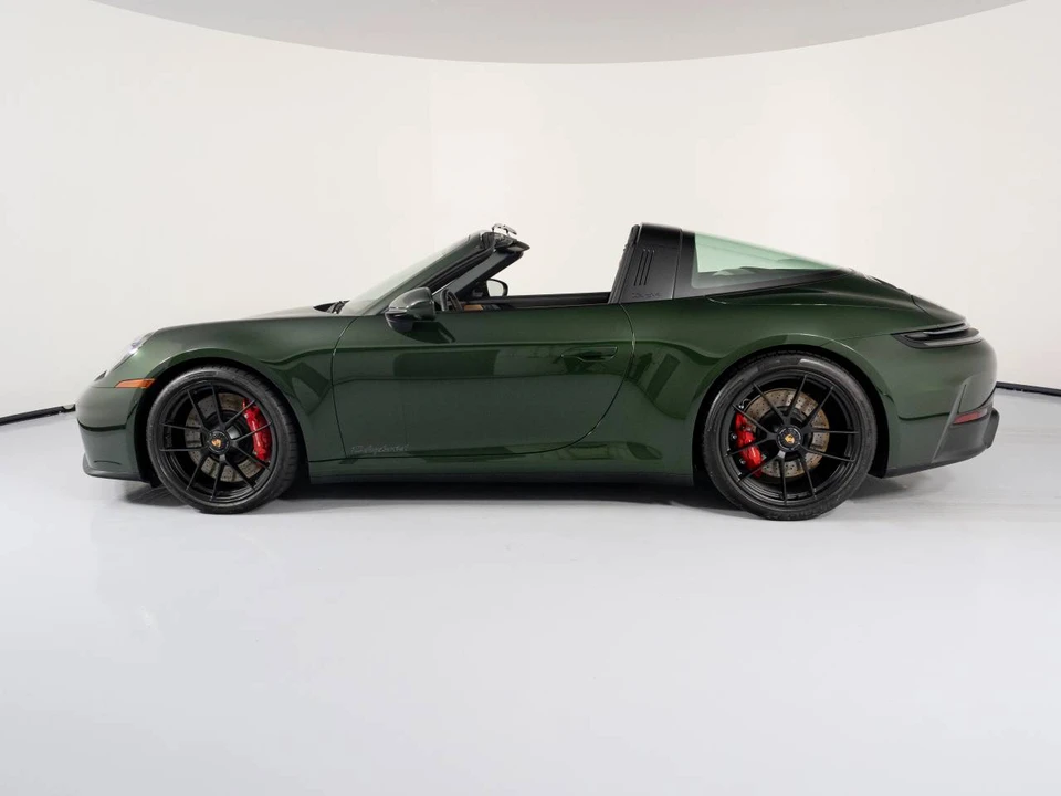 2026 Porsche 992 Targa 4 GTS - Image 2 of 4