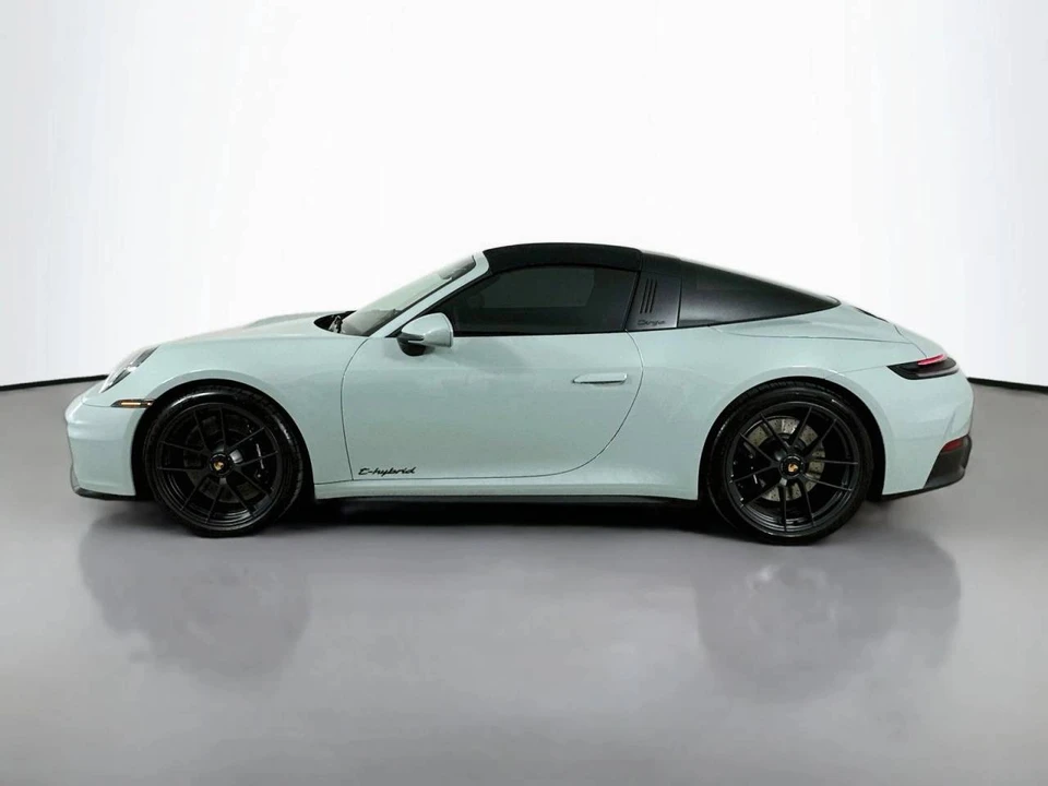 2026 Porsche 992 Targa 4 GTS - Image 2 of 5