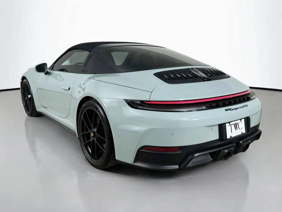 2026 Porsche 992 Targa 4 GTS - Image 3 of 5