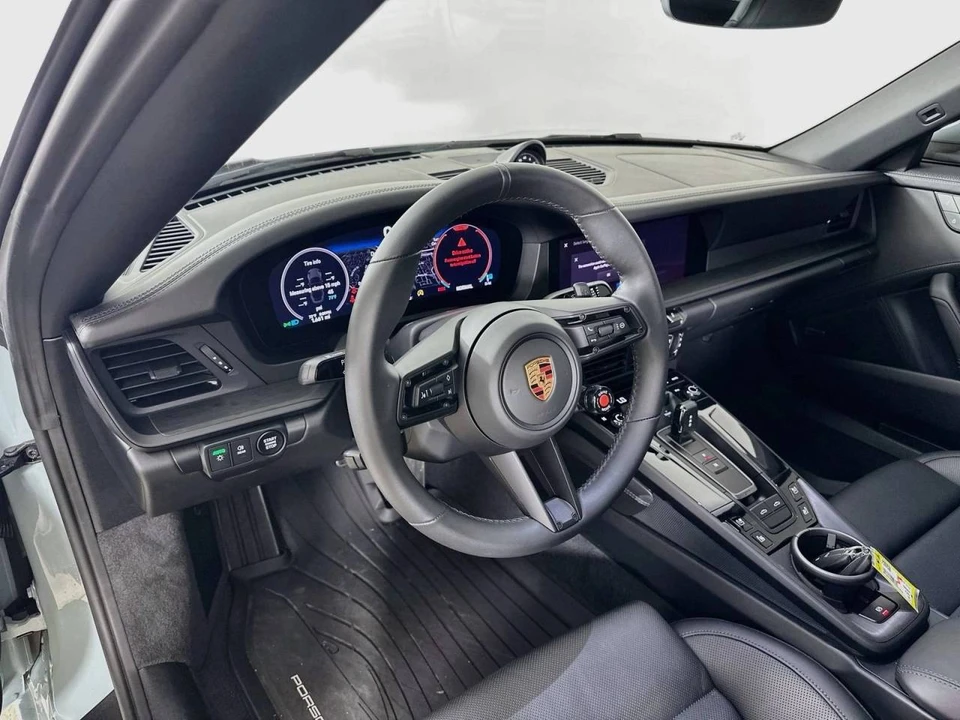 2026 Porsche 992 Targa 4 GTS - Image 4 of 5