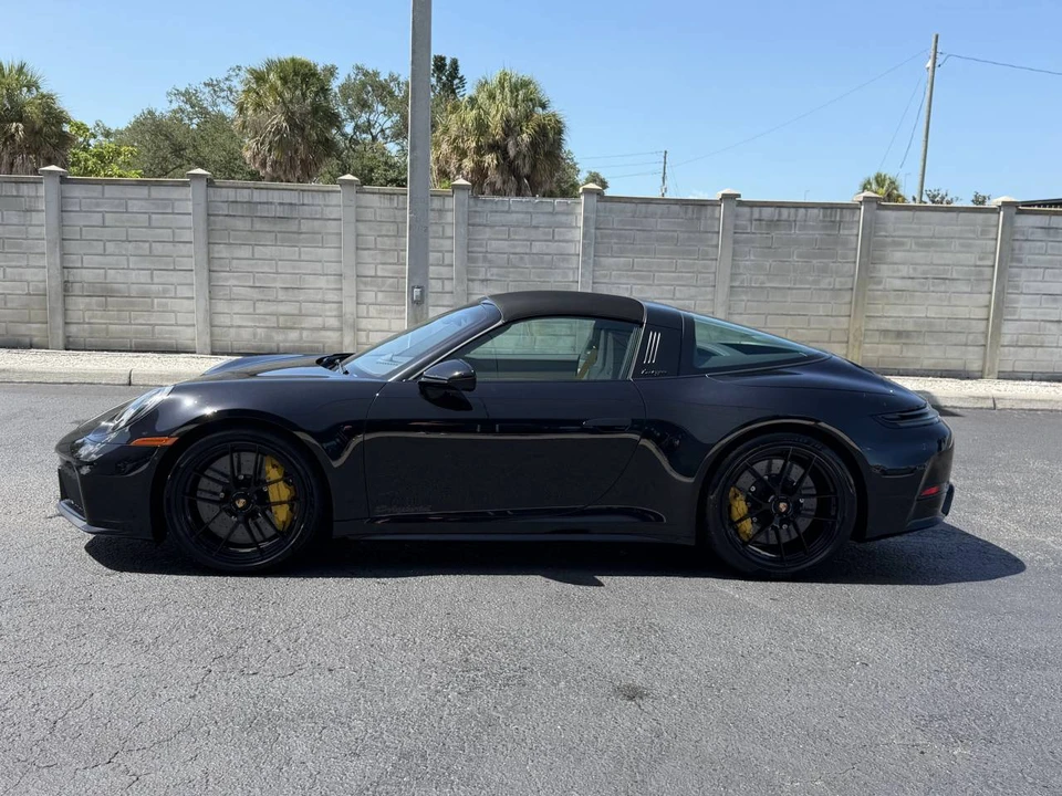2026 Porsche 992 Targa 4 GTS - Image 2 of 5