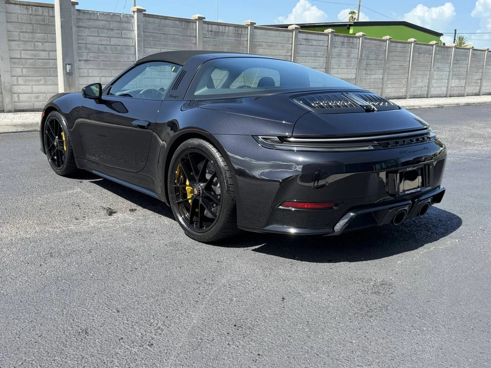 2026 Porsche 992 Targa 4 GTS - Image 3 of 5