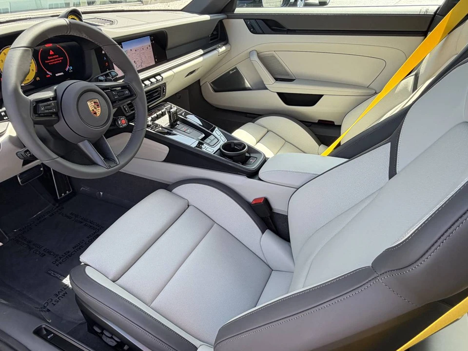 2026 Porsche 992 Targa 4 GTS - Image 4 of 5