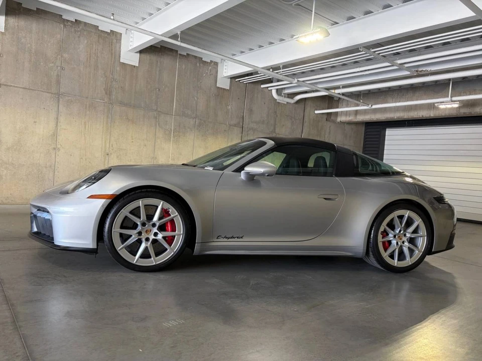 2026 Porsche 992 Targa 4 GTS - Image 2 of 5