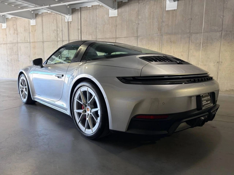 2026 Porsche 992 Targa 4 GTS - Image 3 of 5