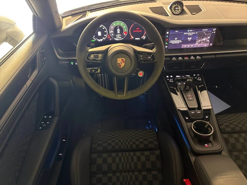 2026 Porsche 992 Targa 4 GTS - Image 5 of 5
