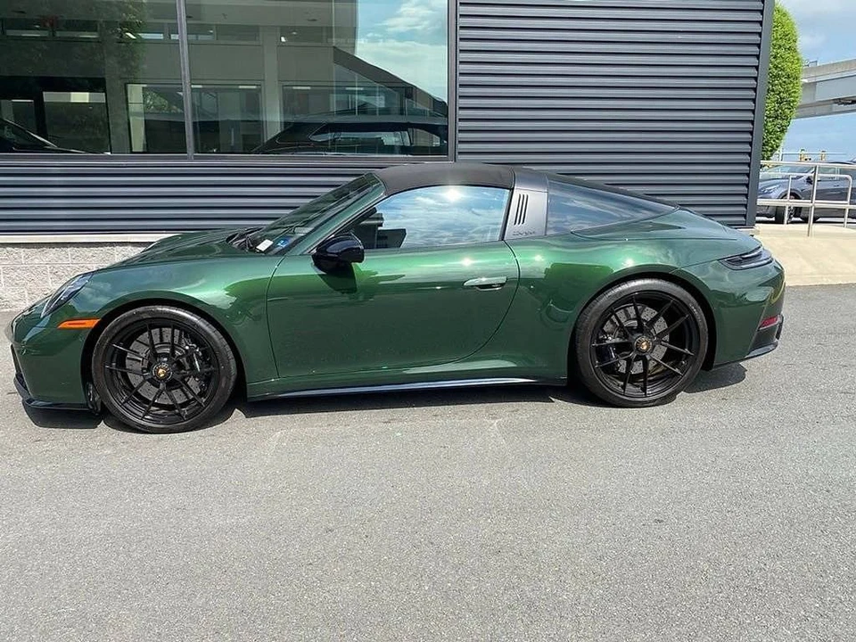2026 Porsche 992 Targa 4 GTS - Image 2 of 4