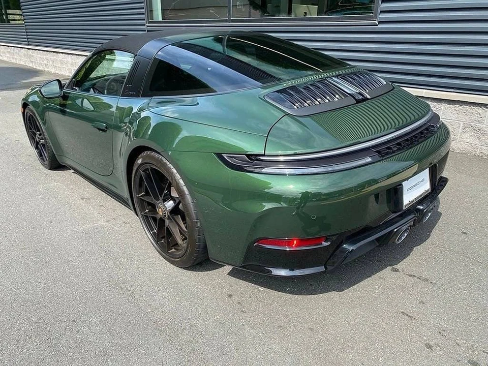 2026 Porsche 992 Targa 4 GTS - Image 3 of 4