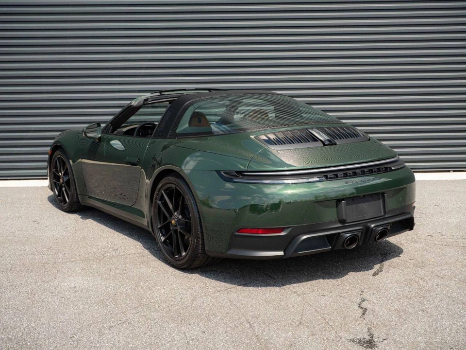 2026 Porsche 992 Targa 4 GTS - Image 3 of 4