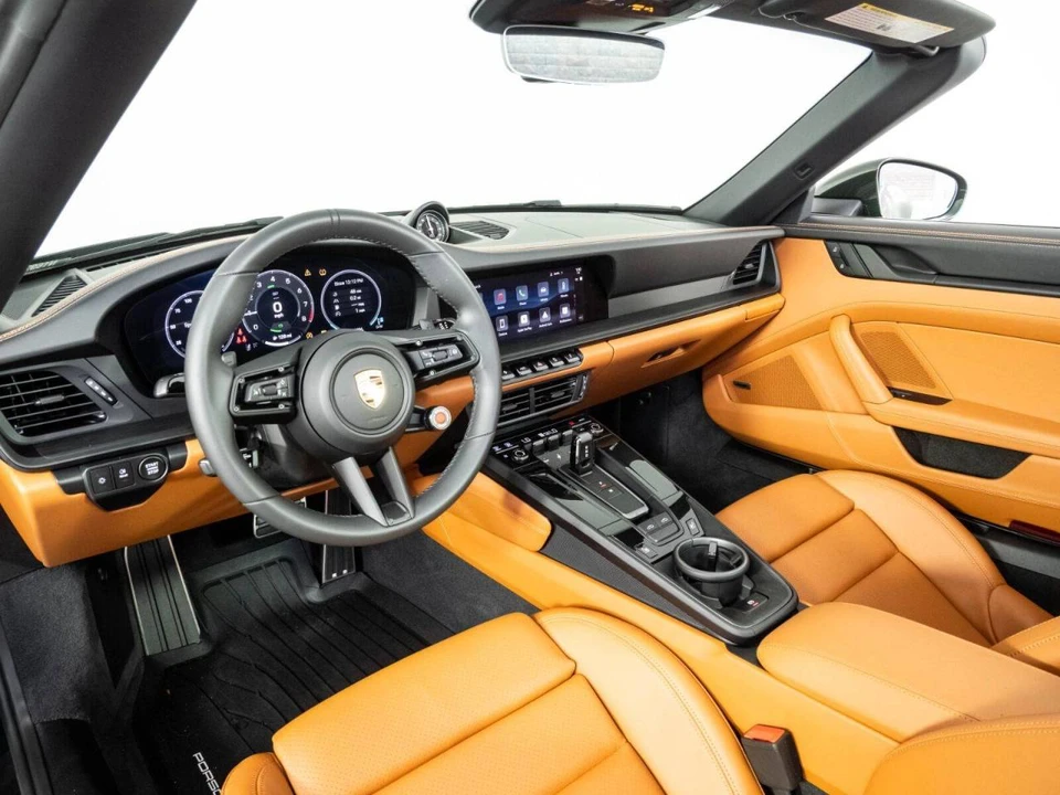 2026 Porsche 992 Targa 4 GTS - Image 4 of 4