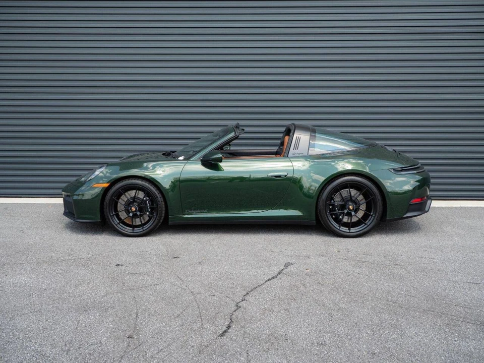 2026 Porsche 992 Targa 4 GTS - Image 2 of 4