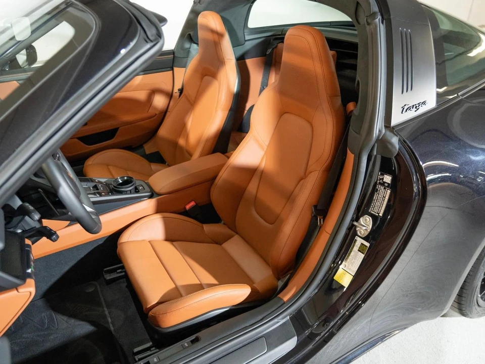2026 Porsche 992 Targa 4 GTS - Image 6 of 28