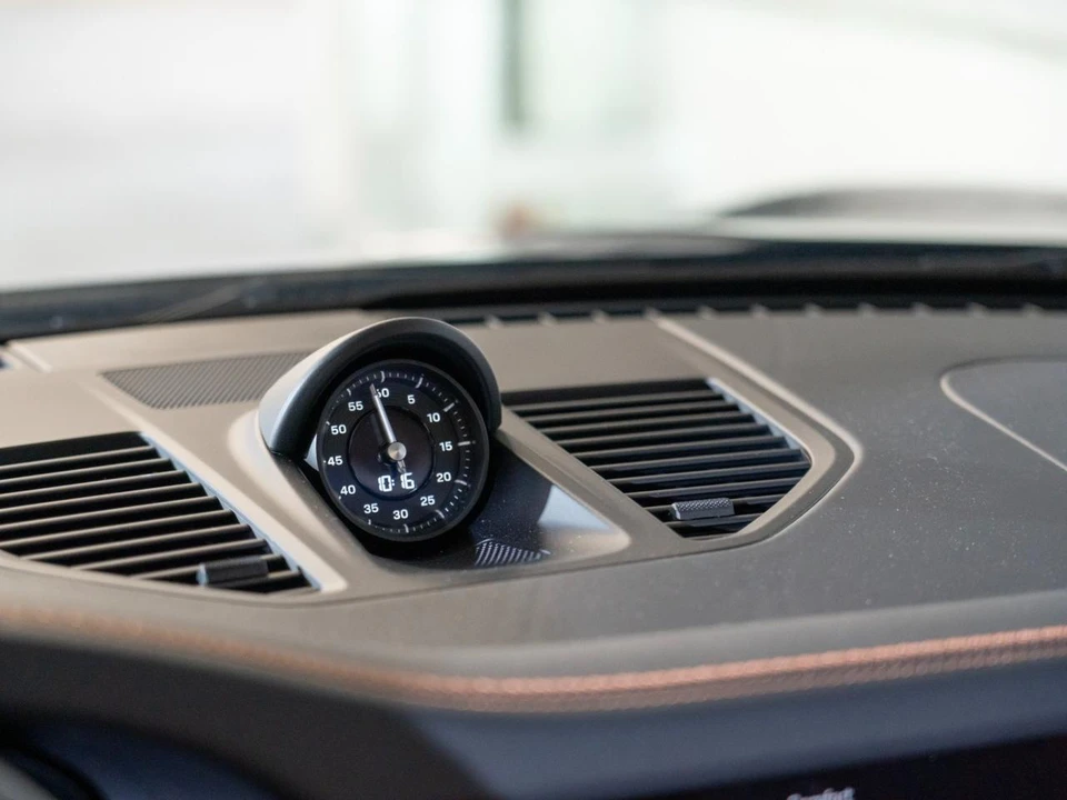 2026 Porsche 992 Targa 4 GTS - Image 21 of 28