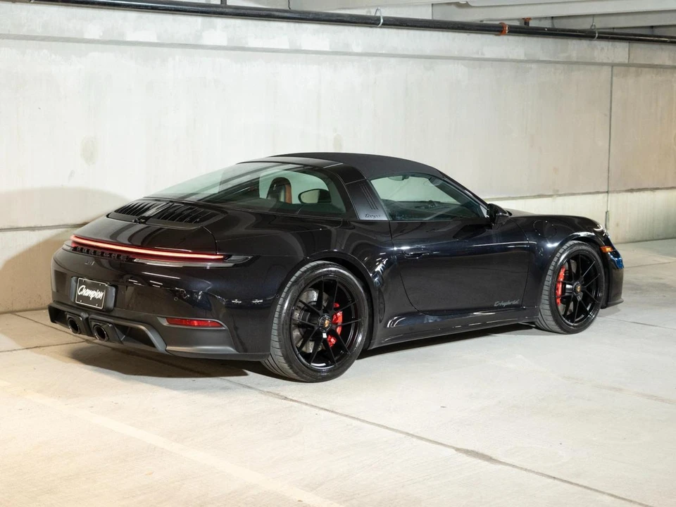 2026 Porsche 992 Targa 4 GTS - Image 10 of 28