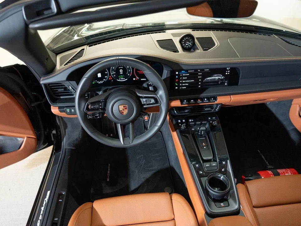 2026 Porsche 992 Targa 4 GTS - Image 27 of 28