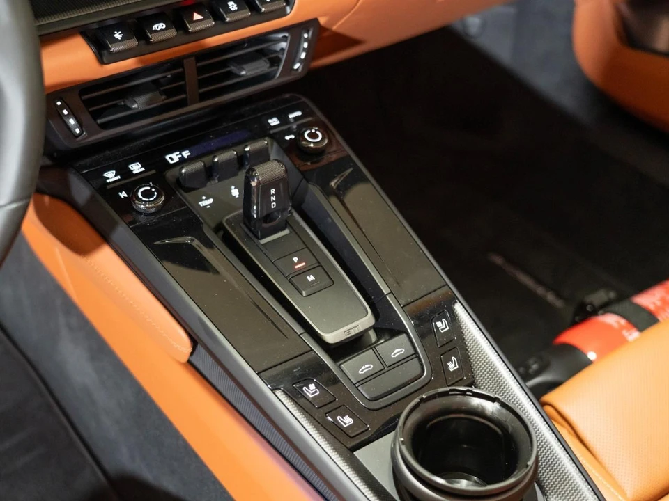 2026 Porsche 992 Targa 4 GTS - Image 23 of 28