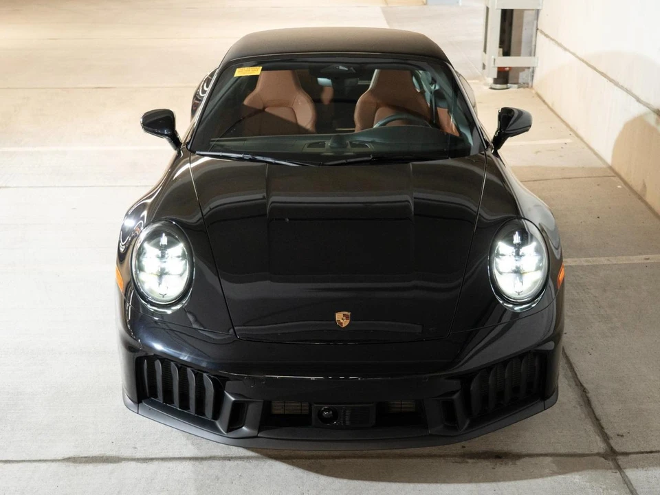 2026 Porsche 992 Targa 4 GTS - Image 7 of 28
