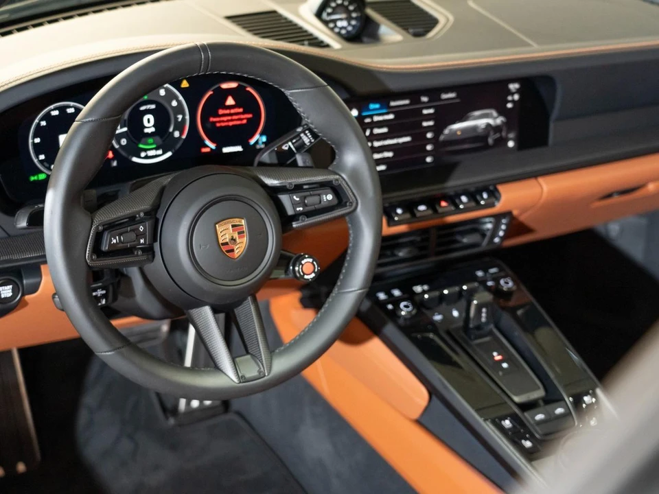 2026 Porsche 992 Targa 4 GTS - Image 16 of 28