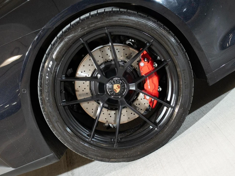 2026 Porsche 992 Targa 4 GTS - Image 11 of 28