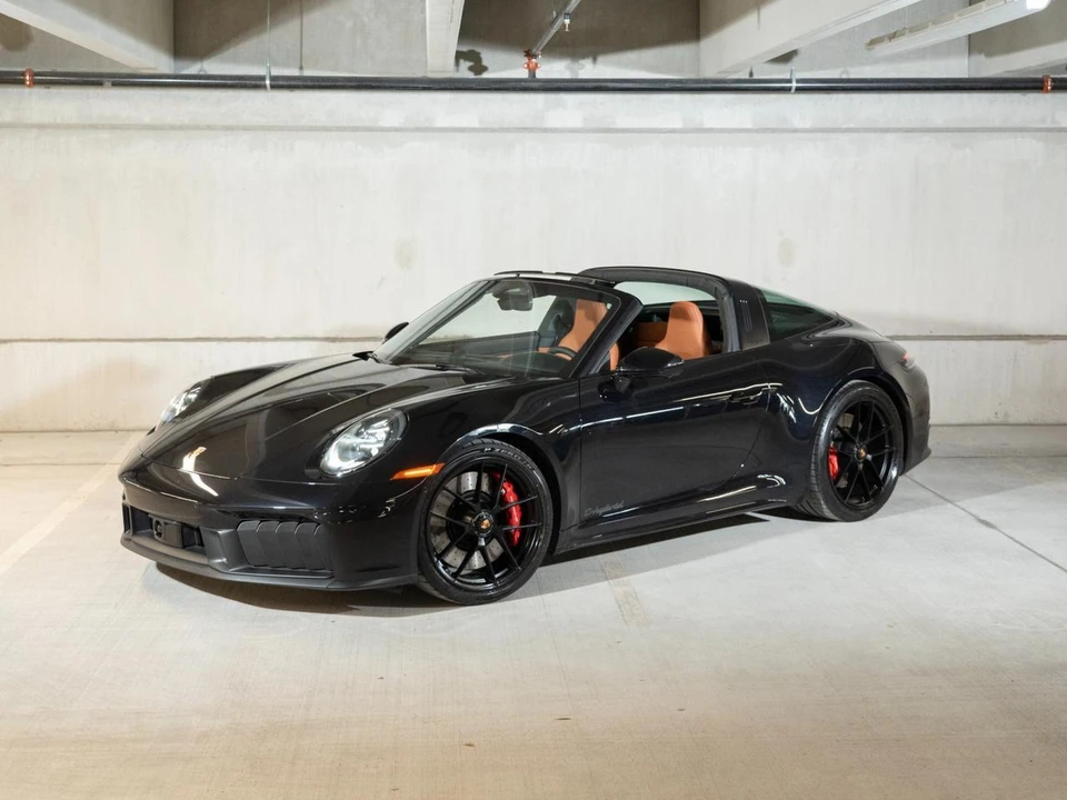 2026 Porsche 992 Targa 4 GTS - Image 2 of 28
