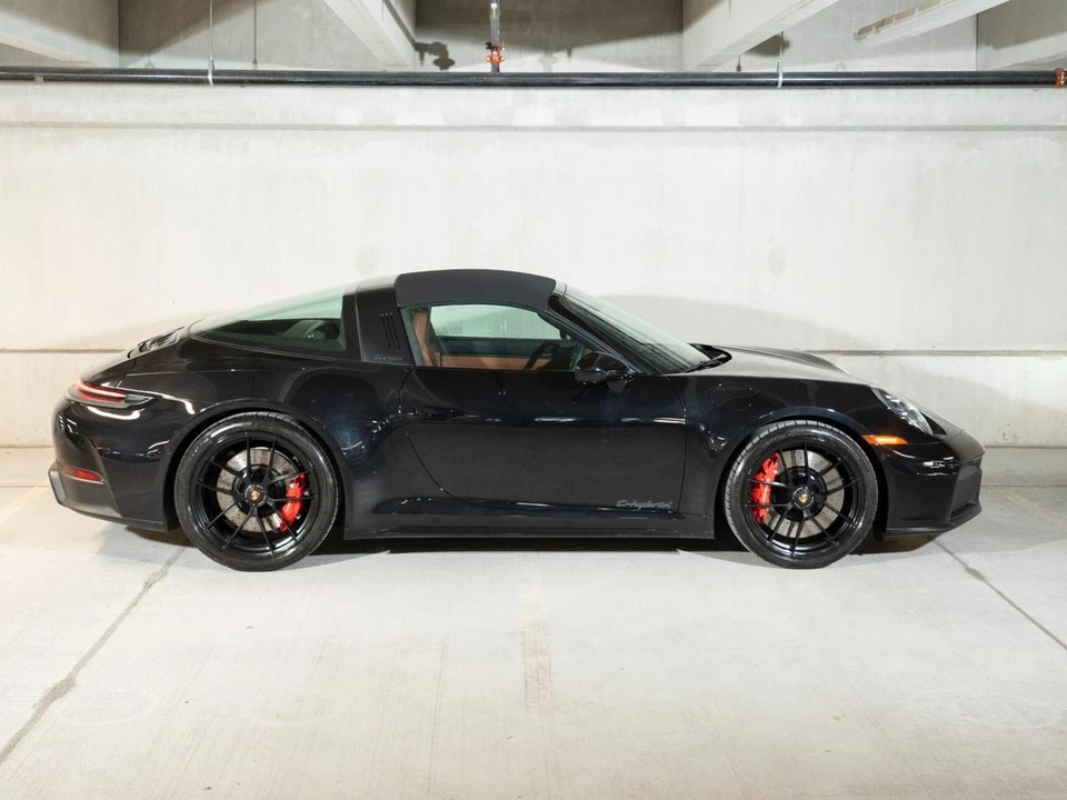 2026 Porsche 992 Targa 4 GTS - Image 9 of 28
