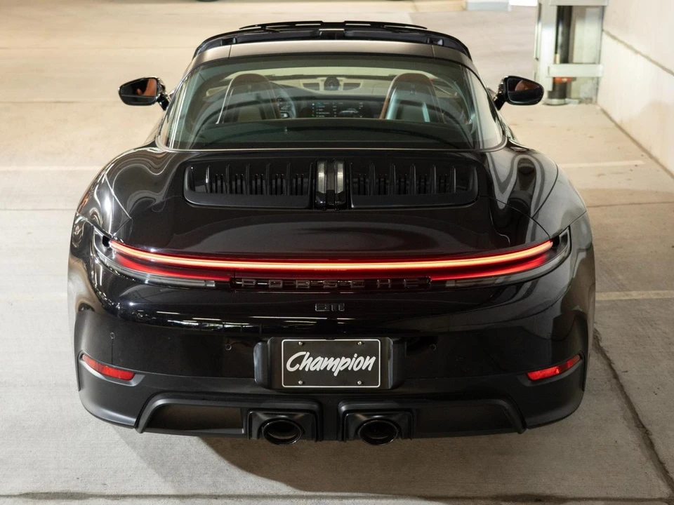 2026 Porsche 992 Targa 4 GTS - Image 12 of 28