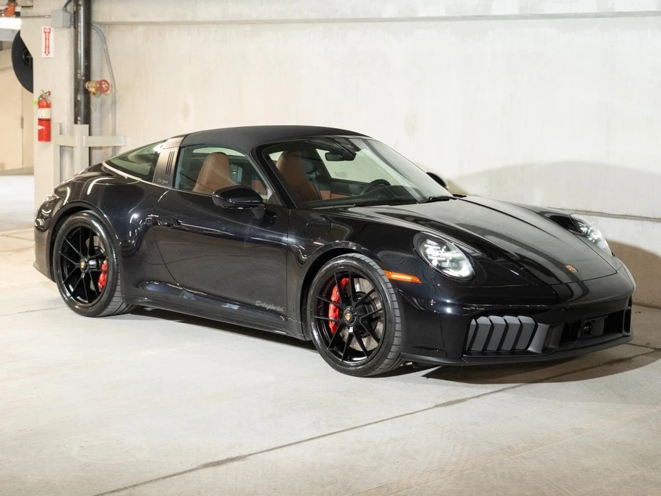 2026 Porsche 992 Targa 4 GTS - Image 8 of 28