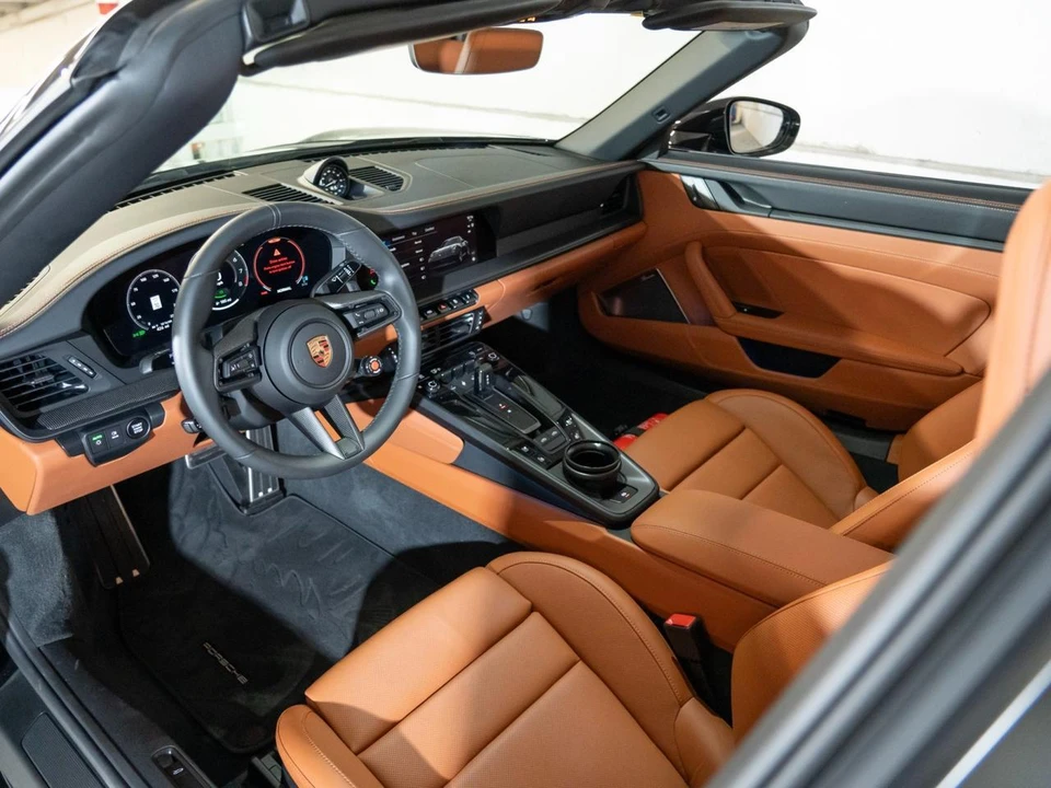 2026 Porsche 992 Targa 4 GTS - Image 5 of 28