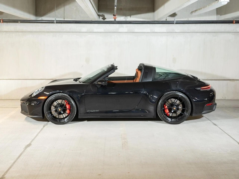 2026 Porsche 992 Targa 4 GTS - Image 3 of 28