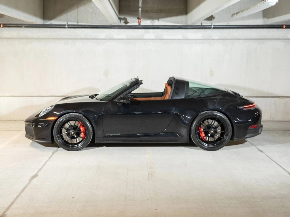 2026 Porsche 992 Targa 4 GTS - Image 2 of 4