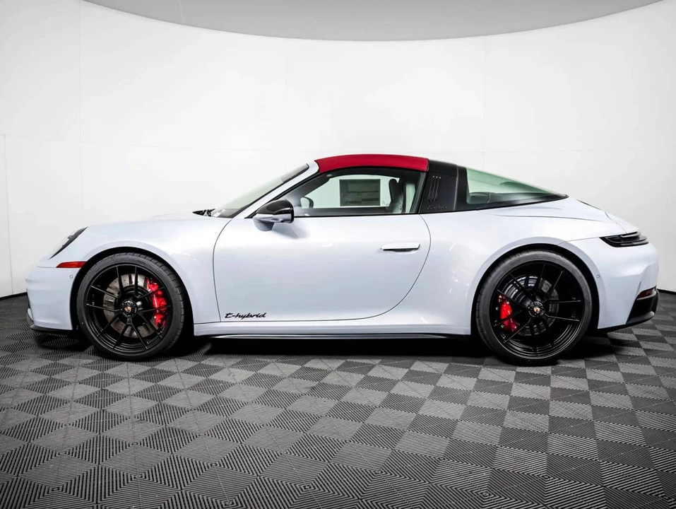 2026 Porsche 992 Targa 4 GTS - Image 2 of 5