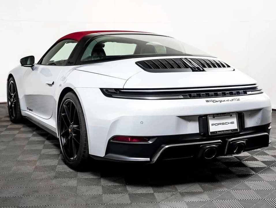 2026 Porsche 992 Targa 4 GTS - Image 3 of 5