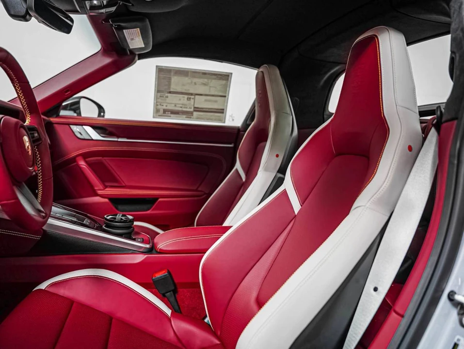 2026 Porsche 992 Targa 4 GTS - Image 5 of 5