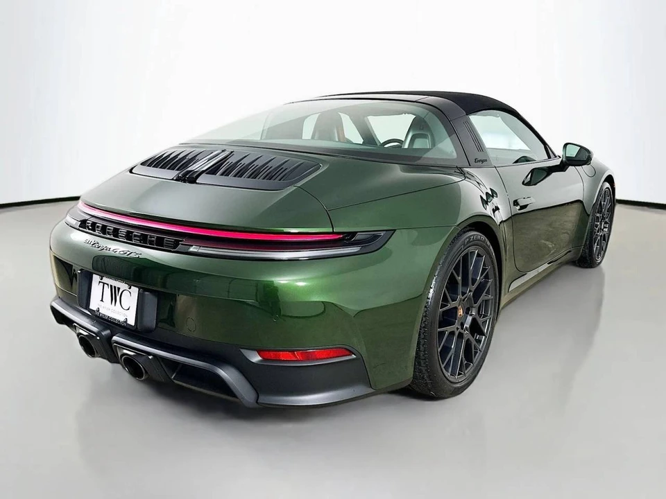 2026 Porsche 992 Targa 4 GTS - Image 5 of 5