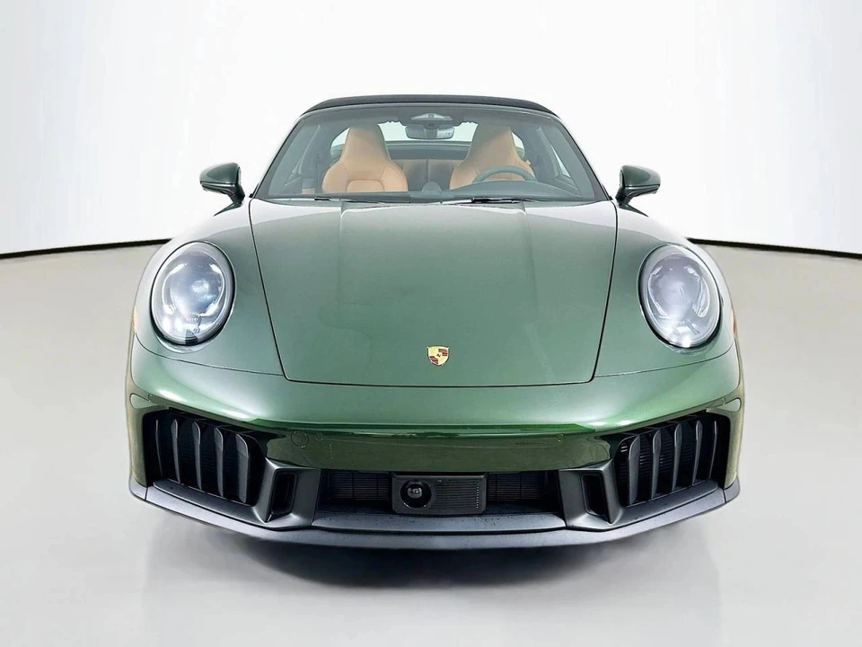 2026 Porsche 992 Targa 4 GTS - Image 2 of 5
